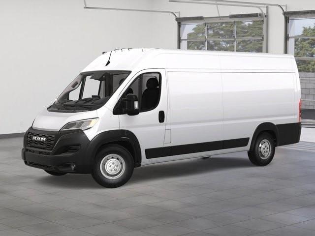 new 2024 Ram ProMaster 3500 car, priced at $55,490