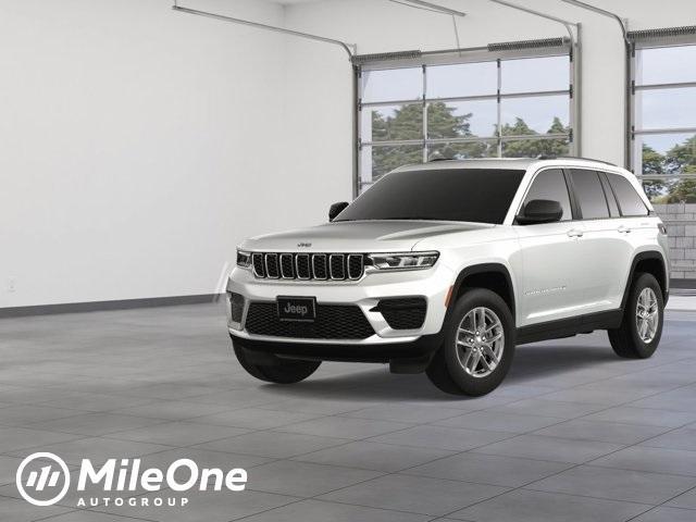 new 2025 Jeep Grand Cherokee car, priced at $37,575