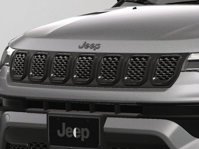 new 2025 Jeep Compass car, priced at $36,805