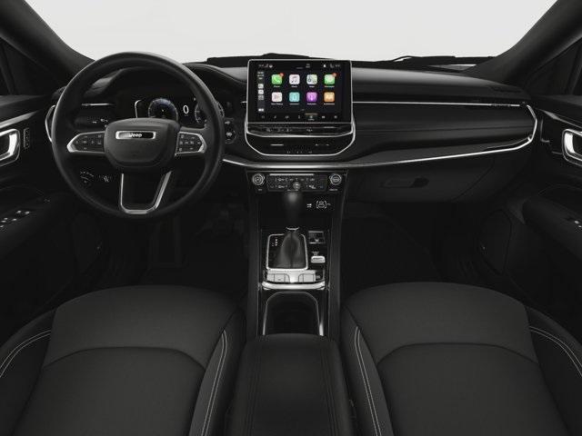 new 2025 Jeep Compass car, priced at $36,805