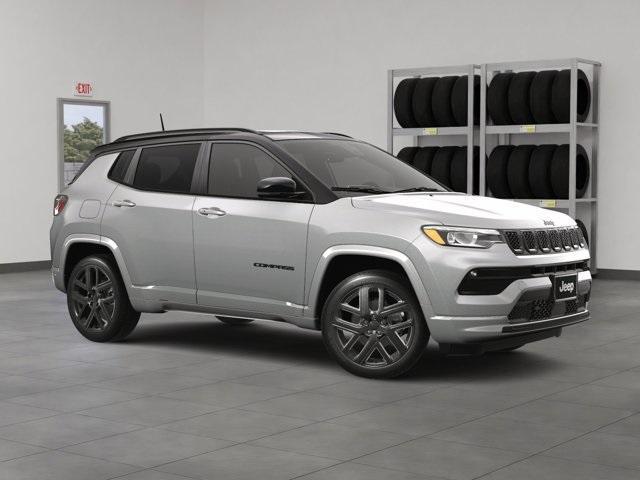 new 2025 Jeep Compass car, priced at $36,805