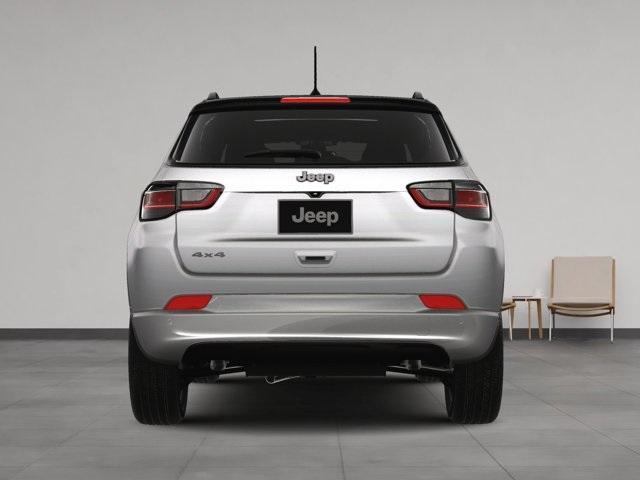 new 2025 Jeep Compass car, priced at $36,805