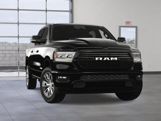 new 2024 Ram 1500 car, priced at $68,955