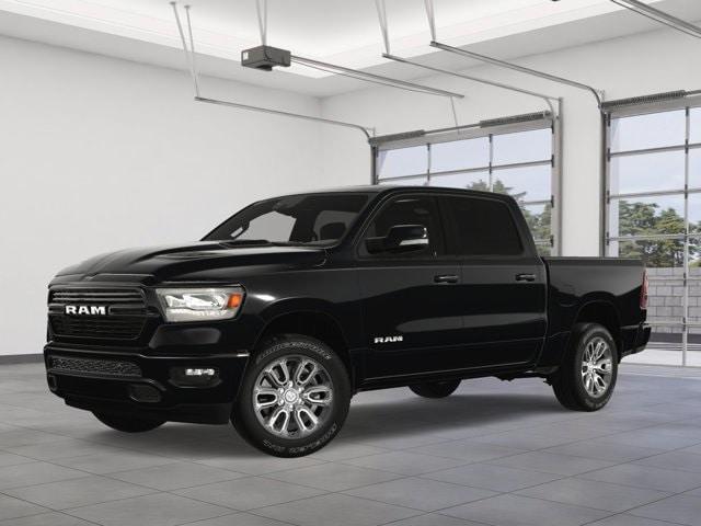 new 2024 Ram 1500 car, priced at $68,955