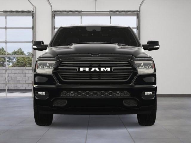 new 2024 Ram 1500 car, priced at $68,955