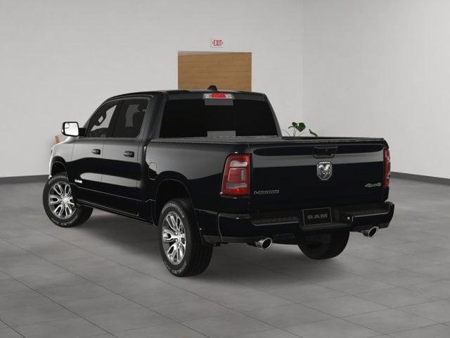 new 2024 Ram 1500 car, priced at $68,955