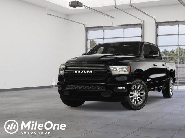 new 2024 Ram 1500 car, priced at $71,660