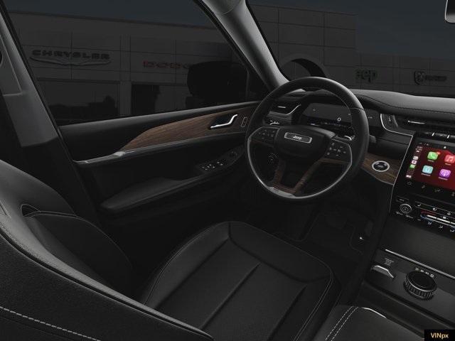 new 2025 Jeep Grand Cherokee L car, priced at $52,237