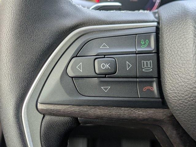 new 2025 Jeep Grand Cherokee L car, priced at $53,260