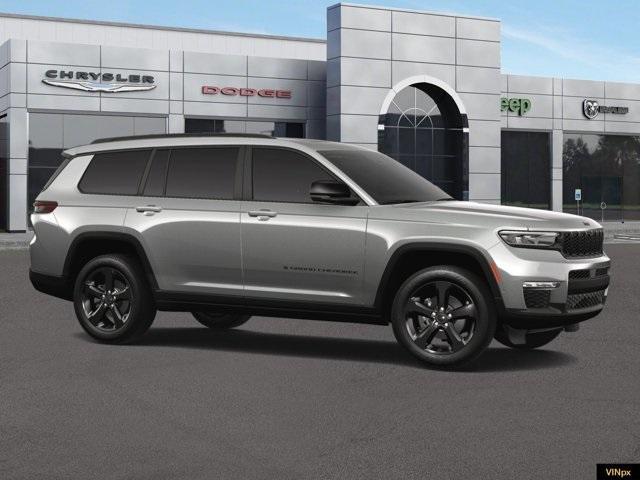 new 2025 Jeep Grand Cherokee L car, priced at $52,237