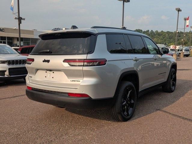 new 2025 Jeep Grand Cherokee L car, priced at $53,260