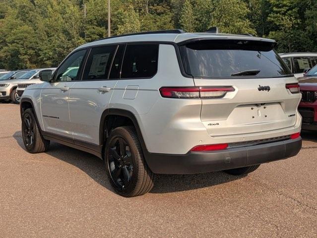 new 2025 Jeep Grand Cherokee L car, priced at $53,260