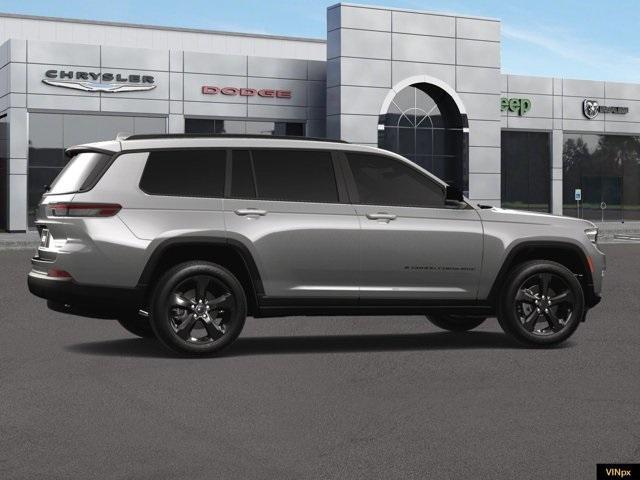 new 2025 Jeep Grand Cherokee L car, priced at $52,237