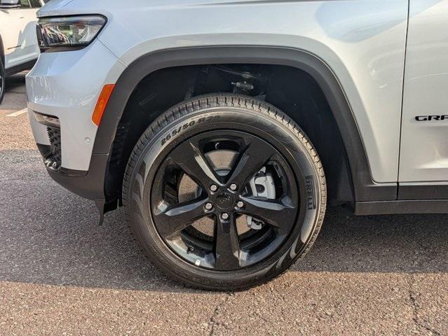 new 2025 Jeep Grand Cherokee L car, priced at $53,260