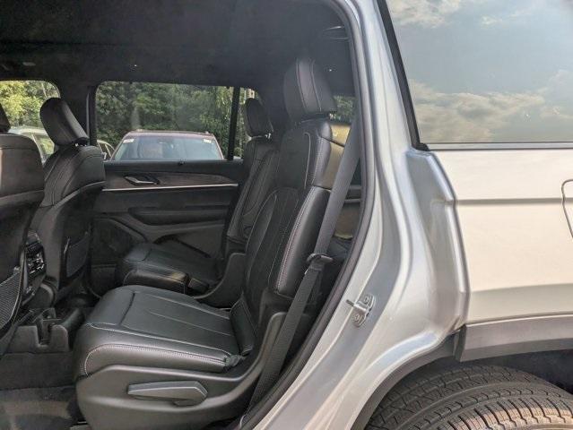 new 2025 Jeep Grand Cherokee L car, priced at $53,260