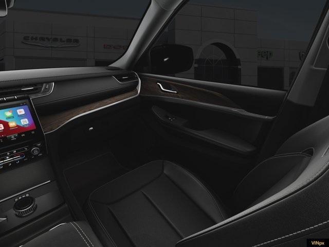 new 2025 Jeep Grand Cherokee L car, priced at $52,237