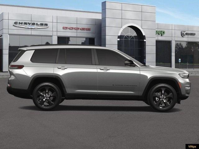new 2025 Jeep Grand Cherokee L car, priced at $52,237