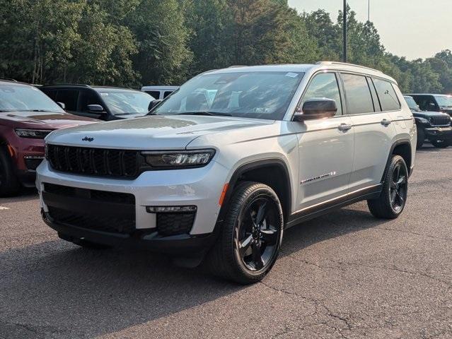 new 2025 Jeep Grand Cherokee L car, priced at $53,260