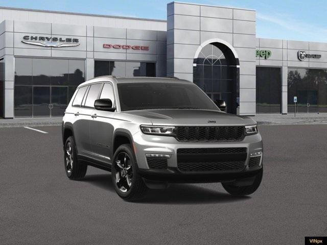 new 2025 Jeep Grand Cherokee L car, priced at $52,237