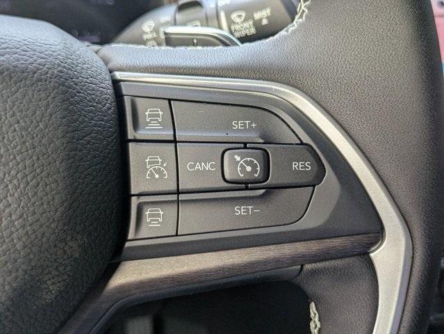 new 2025 Jeep Grand Cherokee L car, priced at $53,260