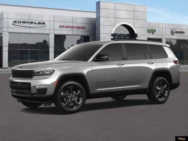 new 2025 Jeep Grand Cherokee L car, priced at $52,237