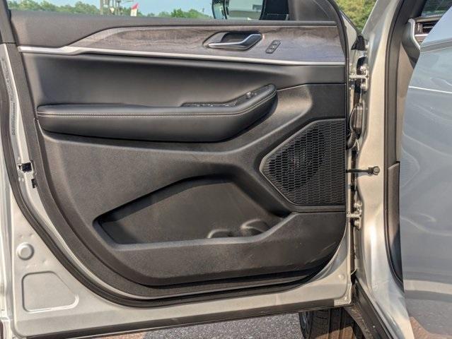 new 2025 Jeep Grand Cherokee L car, priced at $53,260