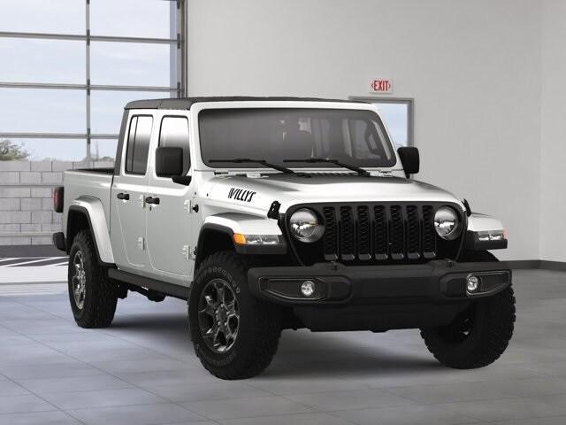new 2023 Jeep Gladiator car, priced at $53,843