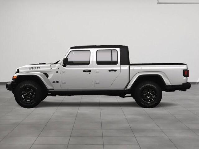 new 2023 Jeep Gladiator car, priced at $53,843