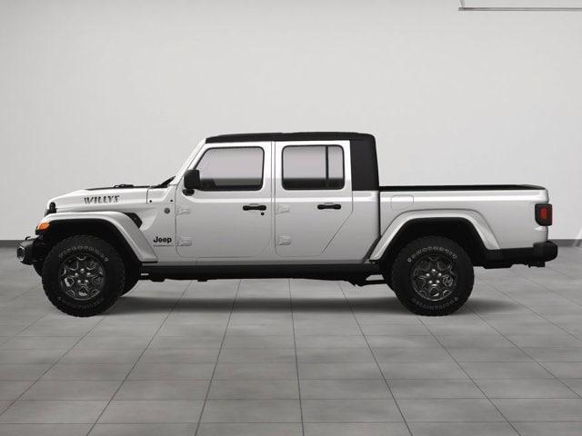 new 2023 Jeep Gladiator car, priced at $50,843