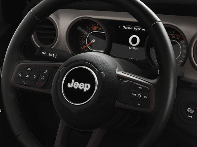 new 2023 Jeep Gladiator car, priced at $45,782