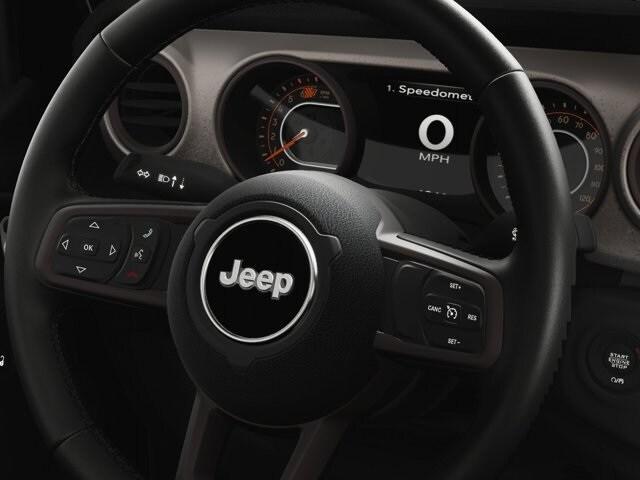 new 2023 Jeep Gladiator car, priced at $50,843