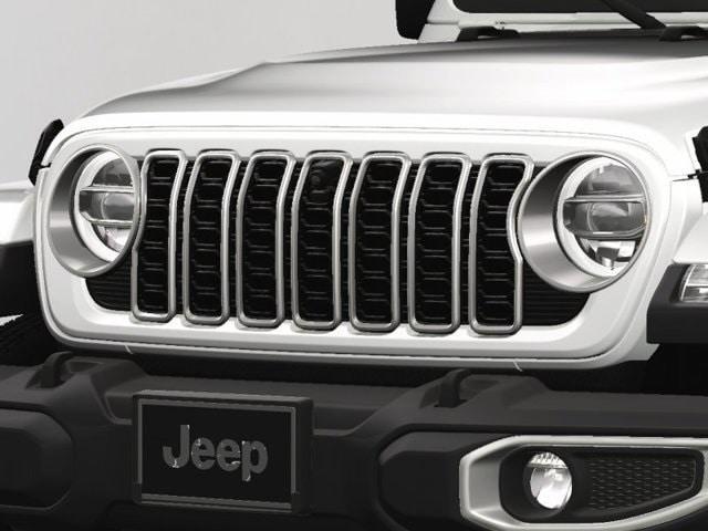 new 2024 Jeep Wrangler car, priced at $55,965