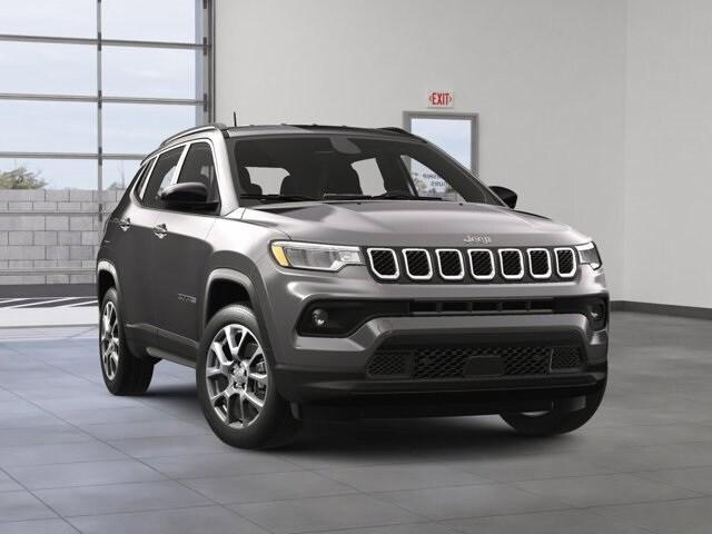 new 2024 Jeep Compass car