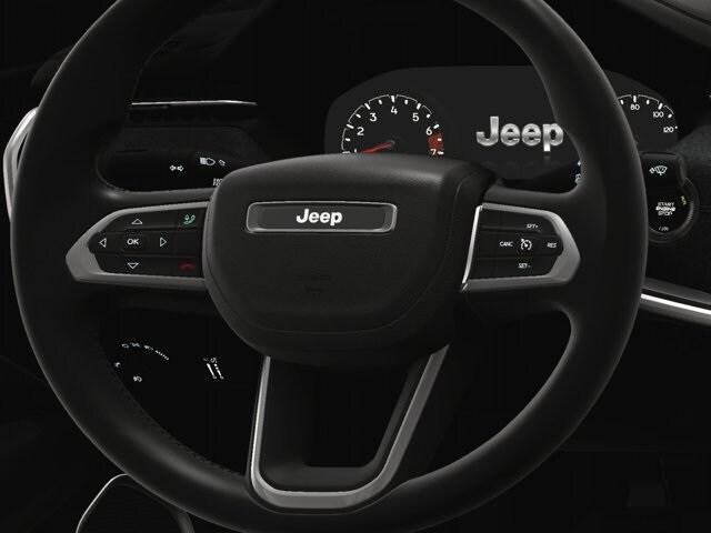 new 2024 Jeep Compass car