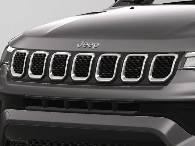 new 2024 Jeep Compass car