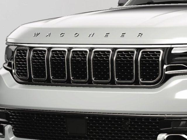 new 2024 Jeep Wagoneer L car, priced at $91,831