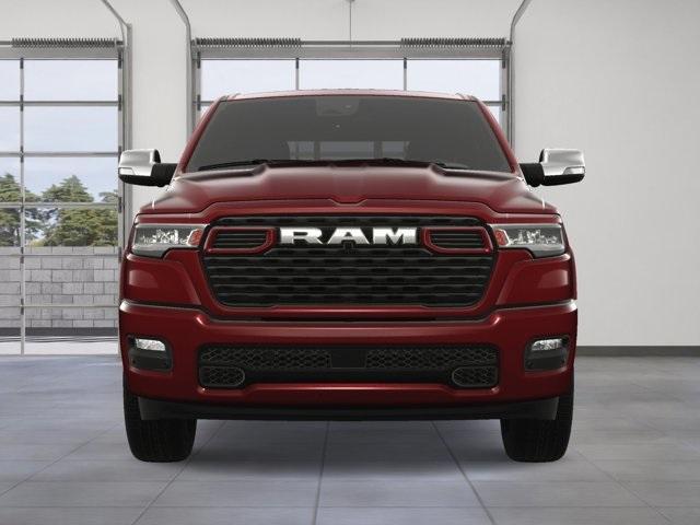 new 2025 Ram 1500 car, priced at $48,330