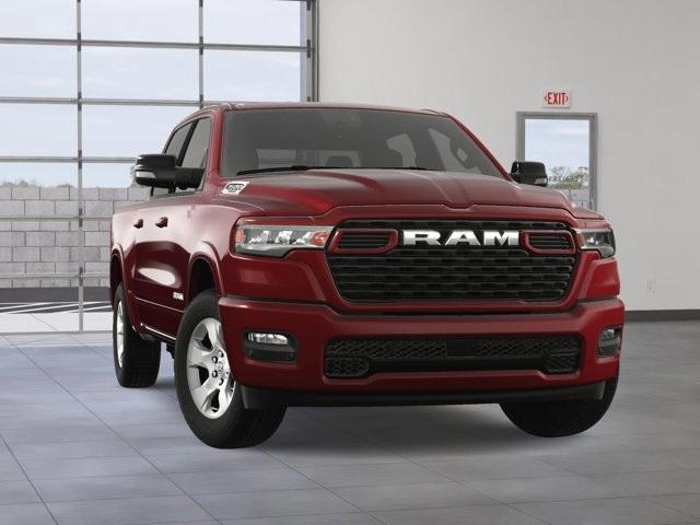 new 2025 Ram 1500 car, priced at $48,330