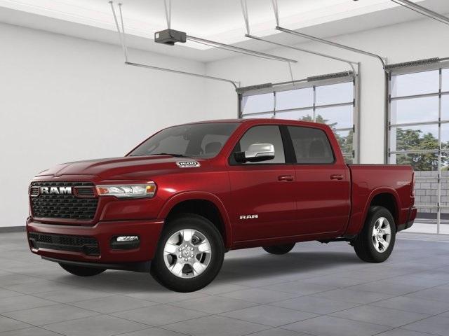 new 2025 Ram 1500 car, priced at $48,330