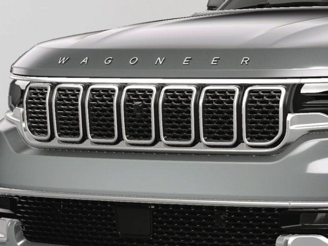 new 2024 Jeep Wagoneer car, priced at $64,985