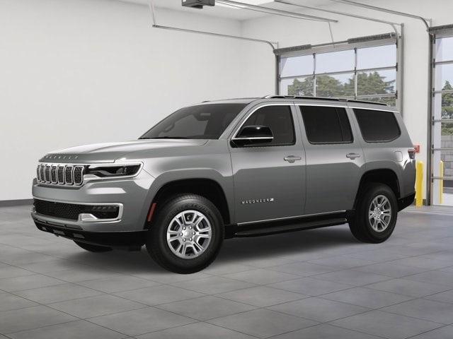 new 2024 Jeep Wagoneer car, priced at $63,541