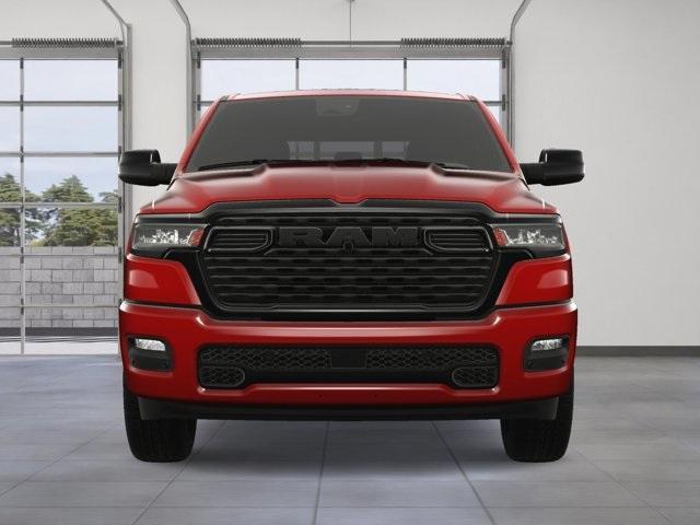 new 2025 Ram 1500 car, priced at $42,800