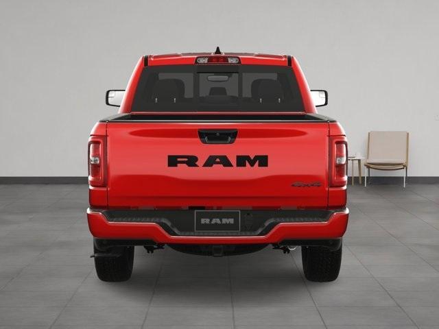 new 2025 Ram 1500 car, priced at $42,800