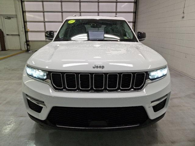 used 2022 Jeep Grand Cherokee car, priced at $30,100