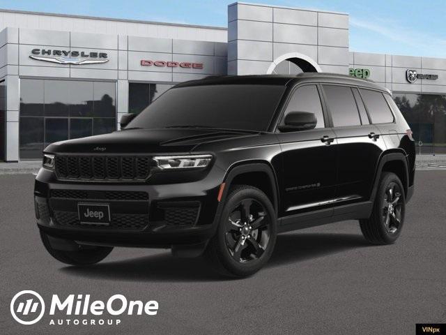 new 2025 Jeep Grand Cherokee L car, priced at $45,222