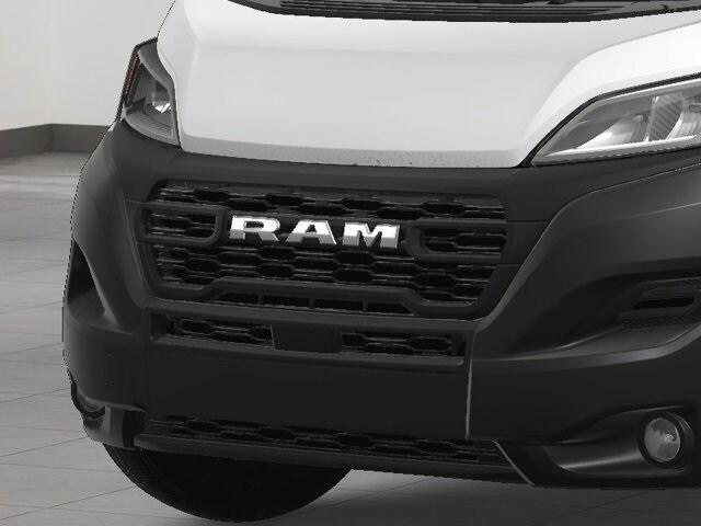 new 2025 Ram ProMaster 2500 car, priced at $50,535