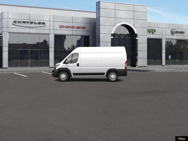 new 2025 Ram ProMaster 2500 car, priced at $51,035