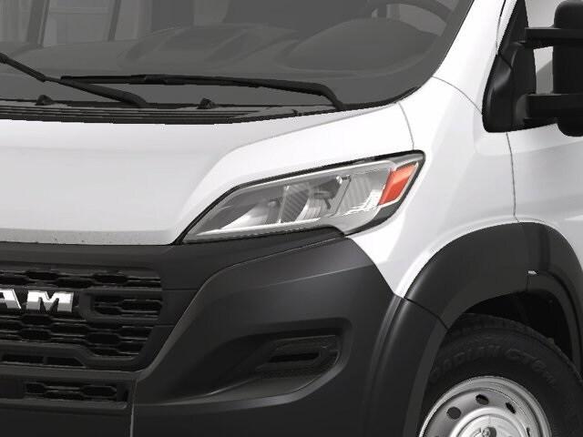 new 2025 Ram ProMaster 2500 car, priced at $50,535