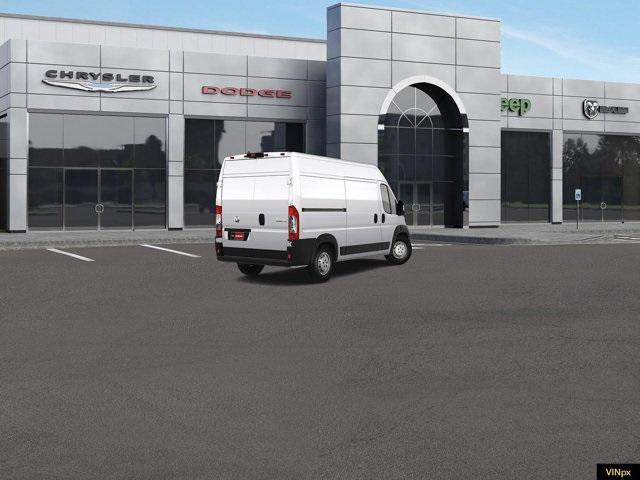 new 2025 Ram ProMaster 2500 car, priced at $51,035