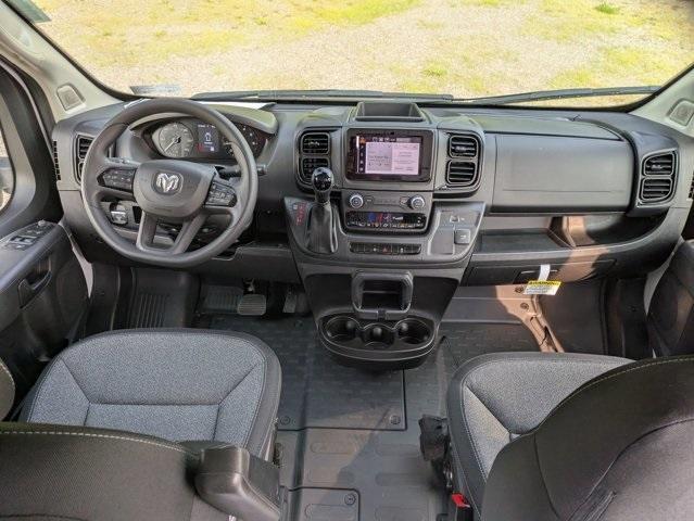 new 2025 Ram ProMaster 2500 car, priced at $47,405